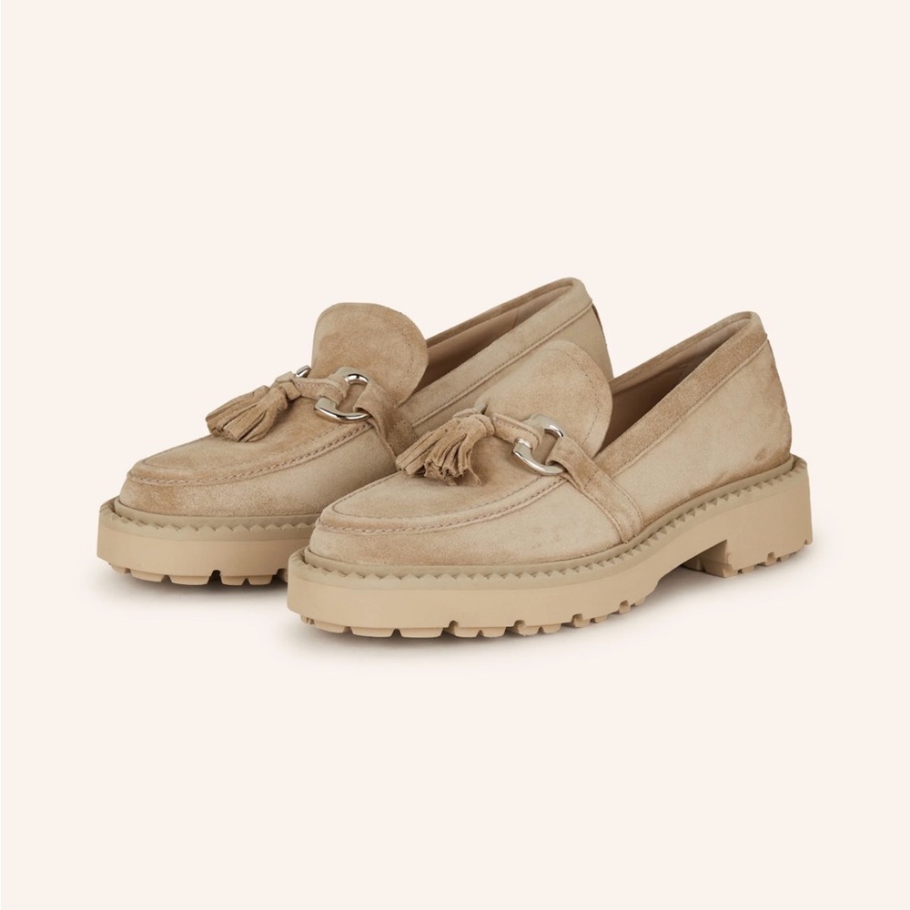 KENNEL & SCHMENGER Alea Platform Loafers